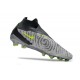 Nike Phantom GX Elite DF FG Link Grey Volt