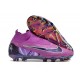 Nike Phantom GX Elite DF FG Link Purple Black
