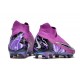 Nike Phantom GX Elite DF FG Link Purple Black
