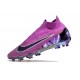 Nike Phantom GX Elite DF FG Link Purple Black