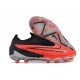 Nike Phantom GX Elite FG Gripknit Bright Crimson Black White