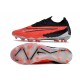 Nike Phantom GX Elite FG Gripknit Bright Crimson Black White