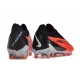 Nike Phantom GX Elite FG Gripknit Bright Crimson Black White