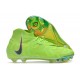 Nike Phantom Luna Elite NU FG Green