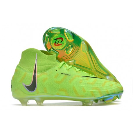Nike Phantom Luna Elite NU FG Green