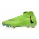 Nike Phantom Luna Elite NU FG Green