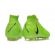 Nike Phantom Luna Elite NU FG Green