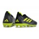 Adidas Copa Pure+ FG Cleats Black Green