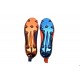 adidas ACE 16+ Pure Control FG Top Football Boots Blue Orange Black