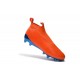 adidas ACE 16+ Pure Control FG Top Football Boots Blue Orange Black