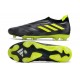Adidas Copa Pure.1 FG Firm Ground Boot Black Green