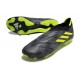 Adidas Copa Pure.1 FG Firm Ground Boot Black Green