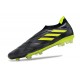 Adidas Copa Pure.1 FG Firm Ground Boot Black Green