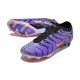 News Nike Zoom Mercurial Vapor XV Elite FG Purple Orange
