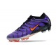 News Nike Zoom Mercurial Vapor XV Elite FG Purple Orange