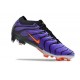 News Nike Zoom Mercurial Vapor XV Elite FG Purple Orange