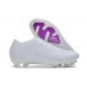 News Nike Zoom Mercurial Vapor XV Elite FG White Purple