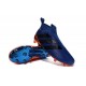 adidas ACE 16+ Pure Control FG Top Football Boots Blue Orange Black