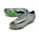 News Nike Zoom Mercurial Vapor XV Elite FG Grey Black Green