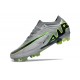 News Nike Zoom Mercurial Vapor XV Elite FG Grey Black Green