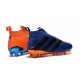 adidas ACE 16+ Pure Control FG Top Football Boots Blue Orange Black