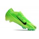 News Nike Zoom Mercurial Vapor XV Elite FG Green