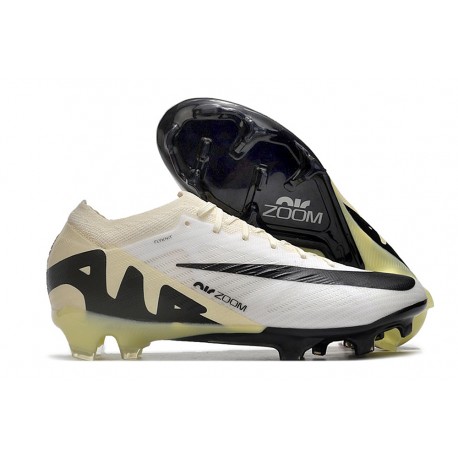 News Nike Zoom Mercurial Vapor XV Elite FG White Black
