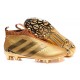 adidas ACE 16+ Pure Control FG Top Football Boots In Gold