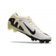 News Nike Zoom Mercurial Vapor XV Elite FG White Black