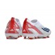 Adidas X Crazyfast.1 FG New Boot White Black Red