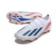 Adidas X Crazyfast.1 FG New Boot White Black Red