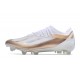 Adidas X Crazyfast.1 FG New Boot White Bronze 