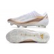 Adidas X Crazyfast.1 FG New Boot White Bronze 