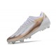 Adidas X Crazyfast.1 FG New Boot White Bronze 