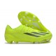 Adidas X Crazyfast.1 FG New Boot Solar Yellow Black