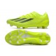 Adidas X Crazyfast.1 FG New Boot Solar Yellow Black