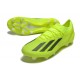Adidas X Crazyfast.1 FG New Boot Solar Yellow Black