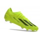 Adidas X Crazyfast.1 FG New Boot Solar Yellow Black