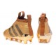 adidas ACE 16+ Pure Control FG Top Football Boots In Gold