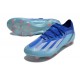 Adidas X Crazyfast.1 FG New Boot Bright Royal White Solar Red