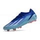 Adidas X Crazyfast.1 FG New Boot Bright Royal White Solar Red