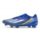 Adidas X Crazyfast.1 FG New Boot Blue White Yellow