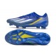 Adidas X Crazyfast.1 FG New Boot Blue White Yellow