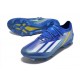 Adidas X Crazyfast.1 FG New Boot Blue White Yellow