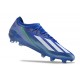 Adidas X Crazyfast.1 FG New Boot Blue White Yellow