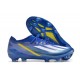 Adidas X Crazyfast.1 FG New Boot Blue White Yellow