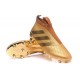 adidas ACE 16+ Pure Control FG Top Football Boots In Gold