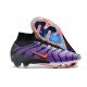 Nike Air Zoom Mercurial Superfly IX Elite FG TN Purple Black