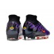 Nike Air Zoom Mercurial Superfly IX Elite FG TN Purple Black