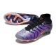 Nike Air Zoom Mercurial Superfly IX Elite FG TN Purple Black